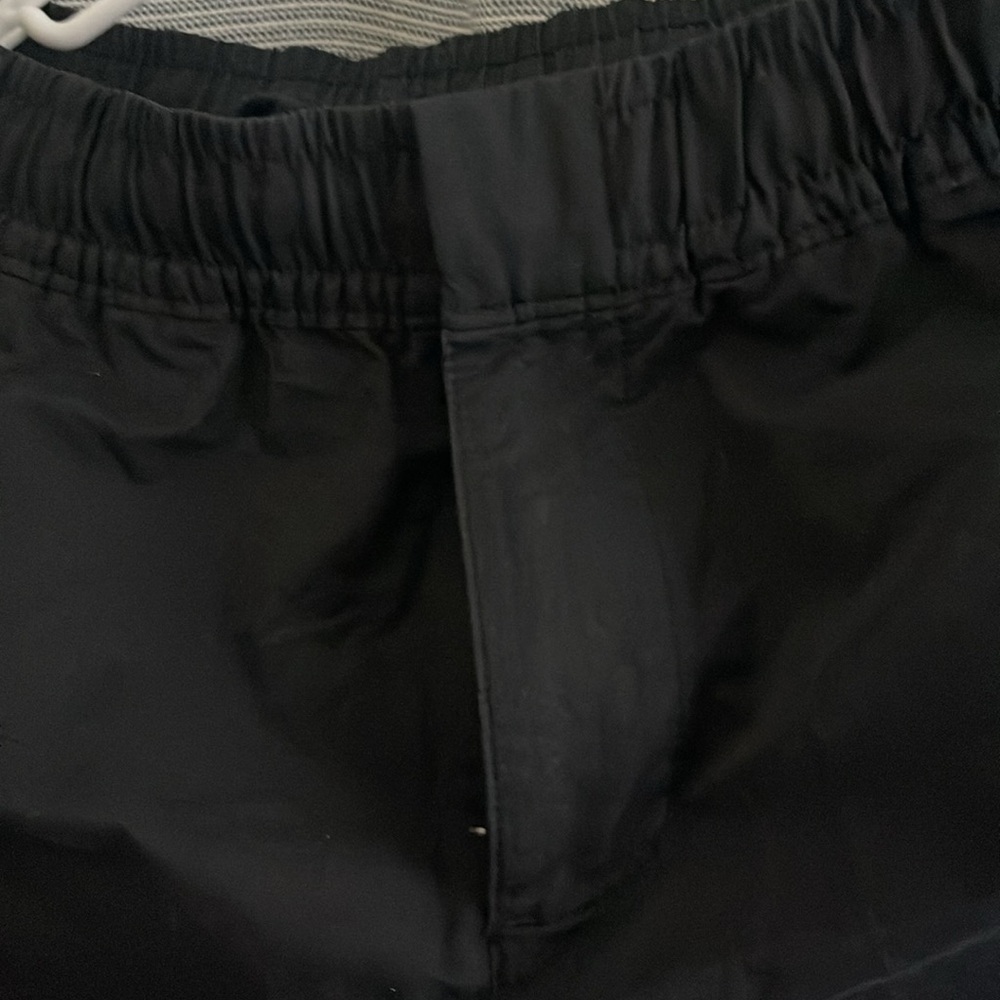 Nike Black Cargo Pants - Picture 4 of 6